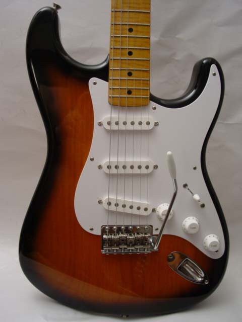 Fender Stratocaster 40th Anniversary Model