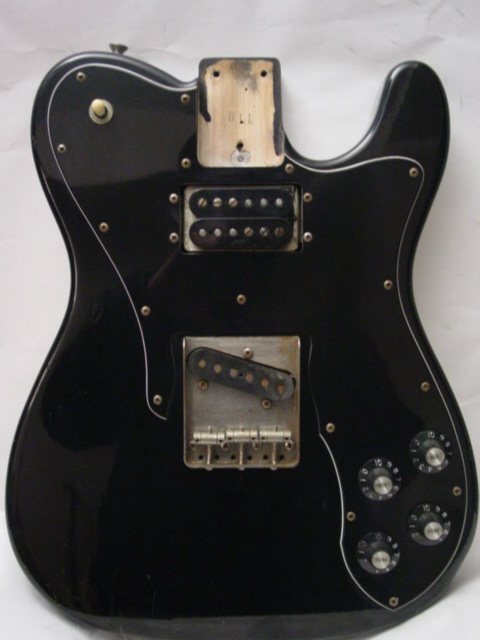 Fender Custom Telecaster Body