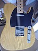 Fender Telecaster Blonde 1987 Original Parts BEAUTIFUL