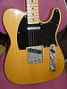 Fender Telecaster '72 RI Bruce Springsteen