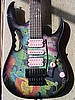 Ibanez Steve Vai JEM77FP Flower Copy