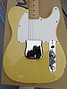 Fender ESQUIRE '54 RI Honey Blonde NECK DATE: 11-11-91