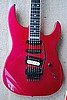 Kramer Blues Breaker 512 Candy Apple Red, Floyd Duncan!!