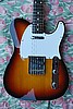 Fender Japan '62 Custom Telecaster NECK DATE: 3-17-92