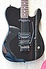 Kramer Telecaster Black!