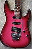 Kramer Purple Burst Reverse Banana Headstock DUNCAN & FLOYD!!