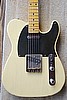 JV Series Fender Telecaster '52 Honey Scotch Blonde, Neck Date: 9-2-83