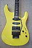 Kramer Blues Breaker Florescent Yellow, Floyd Duncan!!