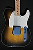Fender ESQUIRE '54 RI Tobacco Burst 1999 Maple Neck Vintage Caps