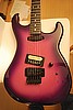 Kramer Purple Burst Reverse Headstock!!