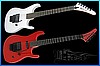 Buddy Blaze Guitars K-2 Model 1 or 2