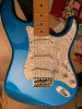 Fender Japan '62 Stratocaster 1992 CANDY APPLE BLUE
