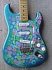 Fender Japan BLUE FLORAL Stratocaster NEW $799