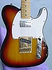 Fender Japan ANDY SUMMERS Telecaster