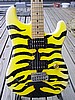 ESP GEORGE LYNCH Yellow Tiger ORIGINAL '80's!