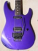 Kramer GEORGE LYNCH Signature Model HJK-GL, Rare!!