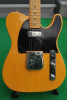 Fender Japan Hot Rod Telecaster '52 RI Buterscotch Blonde HOT ROD