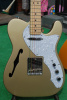 Fender '69 Thinline Telecaster Shore Line Gold ONLY $599