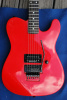 Kramer MICK MARS Telecaster METALLIC RED Beautiful!