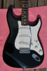 Fender Stratocaster '62 MIJ Black 1995