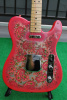 Fender Japan PINK PAISLEY MIJ 1994 w/ HARD CASE