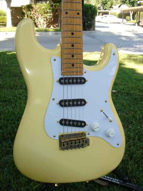 Schecter Yngwie Malmsteen Stratocaster