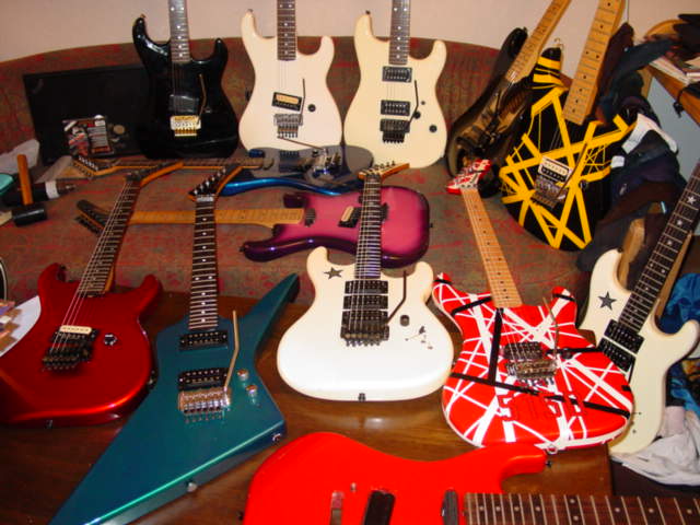 Kramer Guitar Guitars