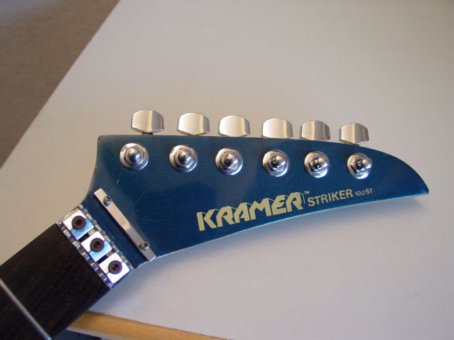 Kramer Striker Neck