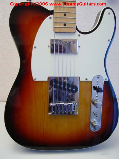 Andy Summers Telecaster