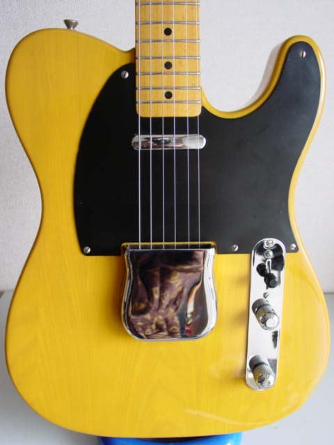 1982 JV Fender Telecaster