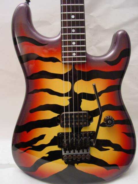 ESP Purple Tiger 3-11-89