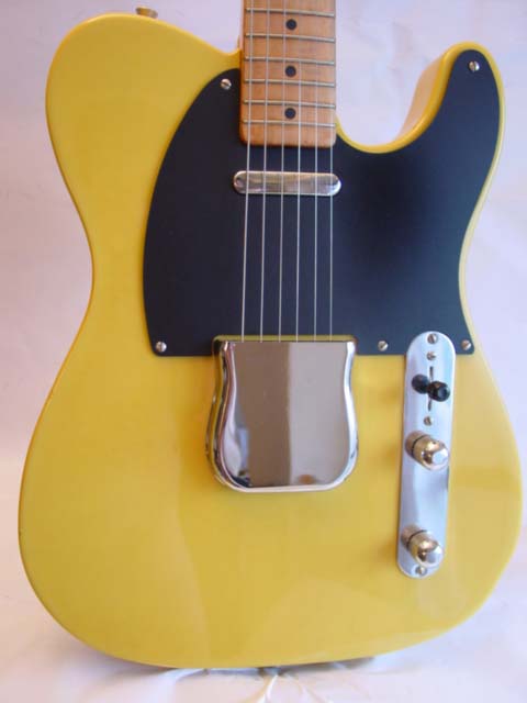 Fender Squire '52 Re Issue RI MIJ