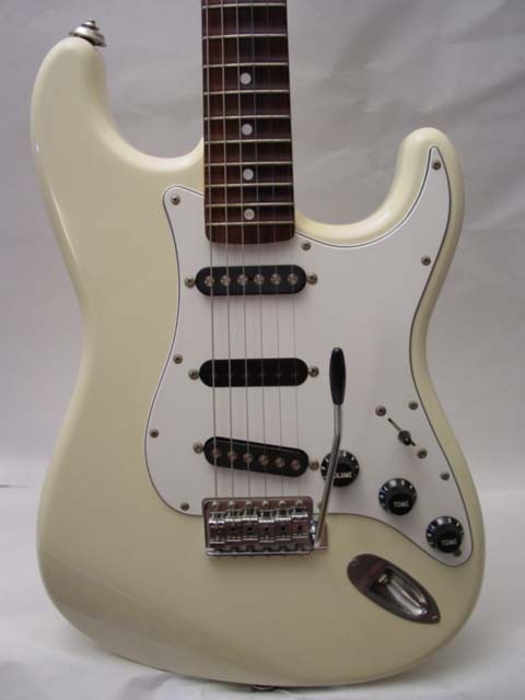 Fender Stratocaster Ritchie Blackmore Model