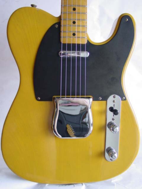 Fender Telecaster '52 RI JV Series 1982
