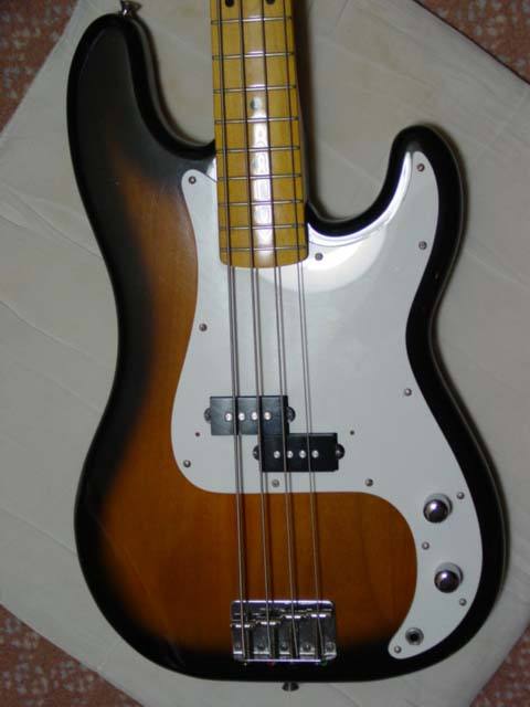 Fender Precision Bass