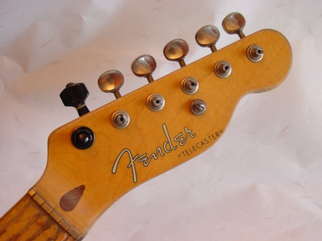 Fender Telecaster '52 Neck