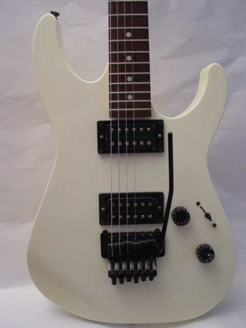 Kramer LK-4 Pacer White