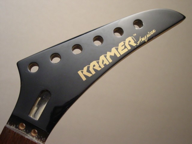 Kramer Baretta Neck NOS