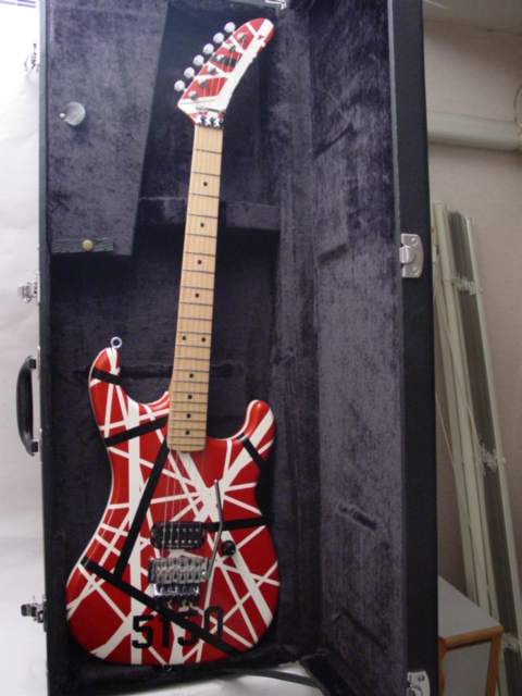 ESP EVH 5150 Eddie Van Halen Kramer Baretta