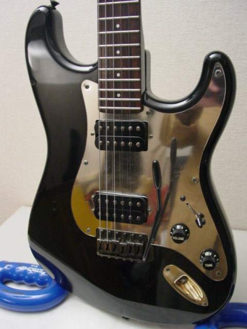Fender Stratocaster JV Contemporary Series