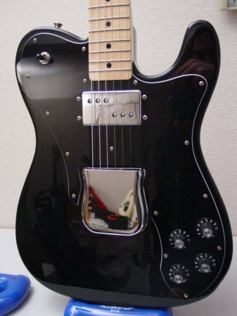 Fender Telecaster Custom '72 RI Keith Richards