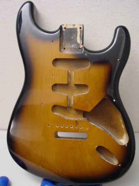 Fender Stratocaster Body for Sale