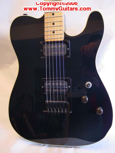 Schecter Pete Townshend Telecaster