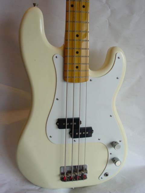 Fender JV Series P Bass