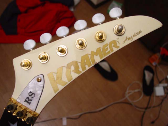 Kramer Sambora American Neck