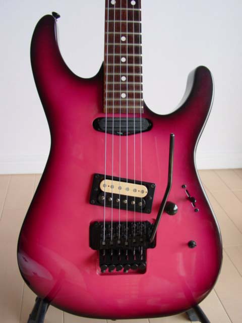 Kramer Purple Burst