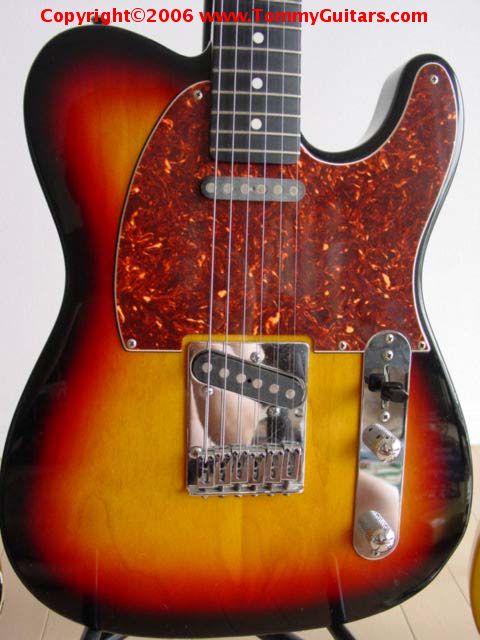 Schecter Telecaster