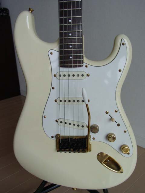 Fender Stratocaster JV Contemporary Series