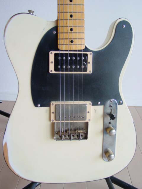 Jeff Beck Telecaster