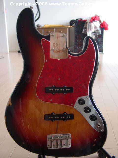 Fender Jazz Bass